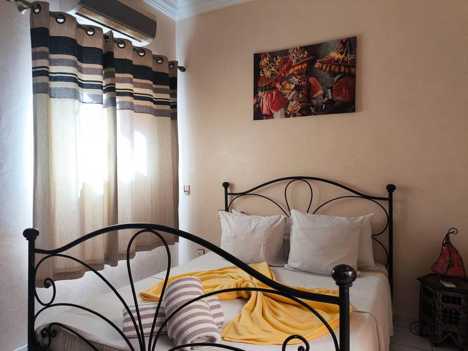 Riad hassan Apartment in Marrakesh
