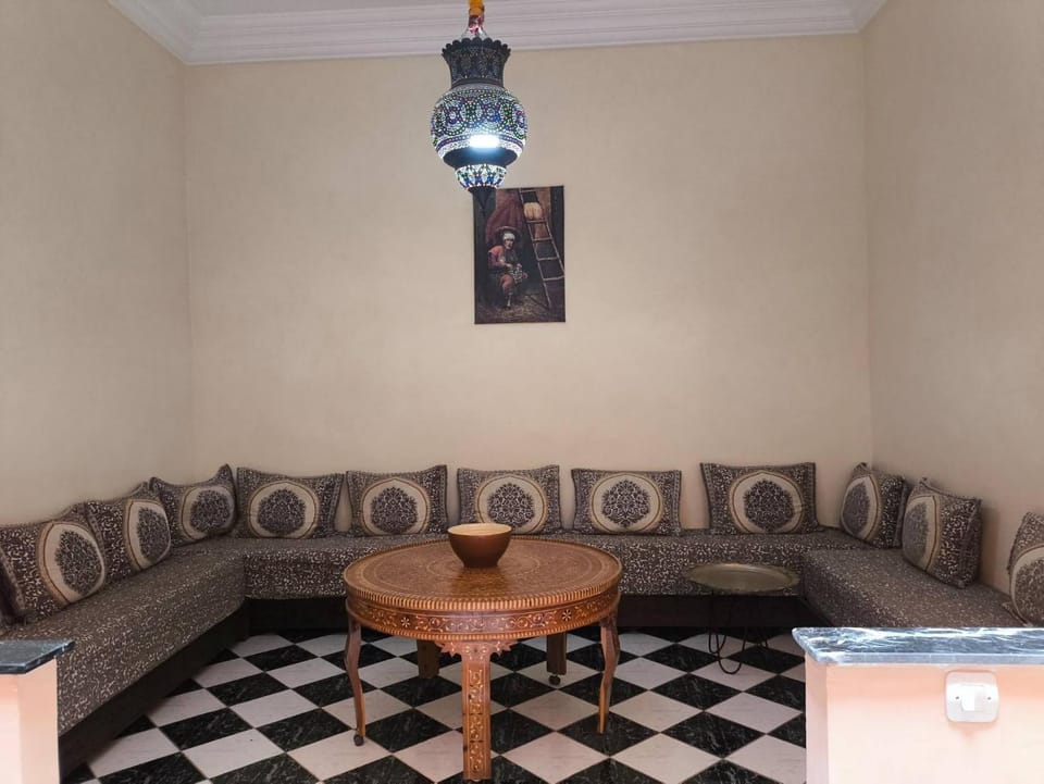 Riad hassan Apartment in Marrakesh