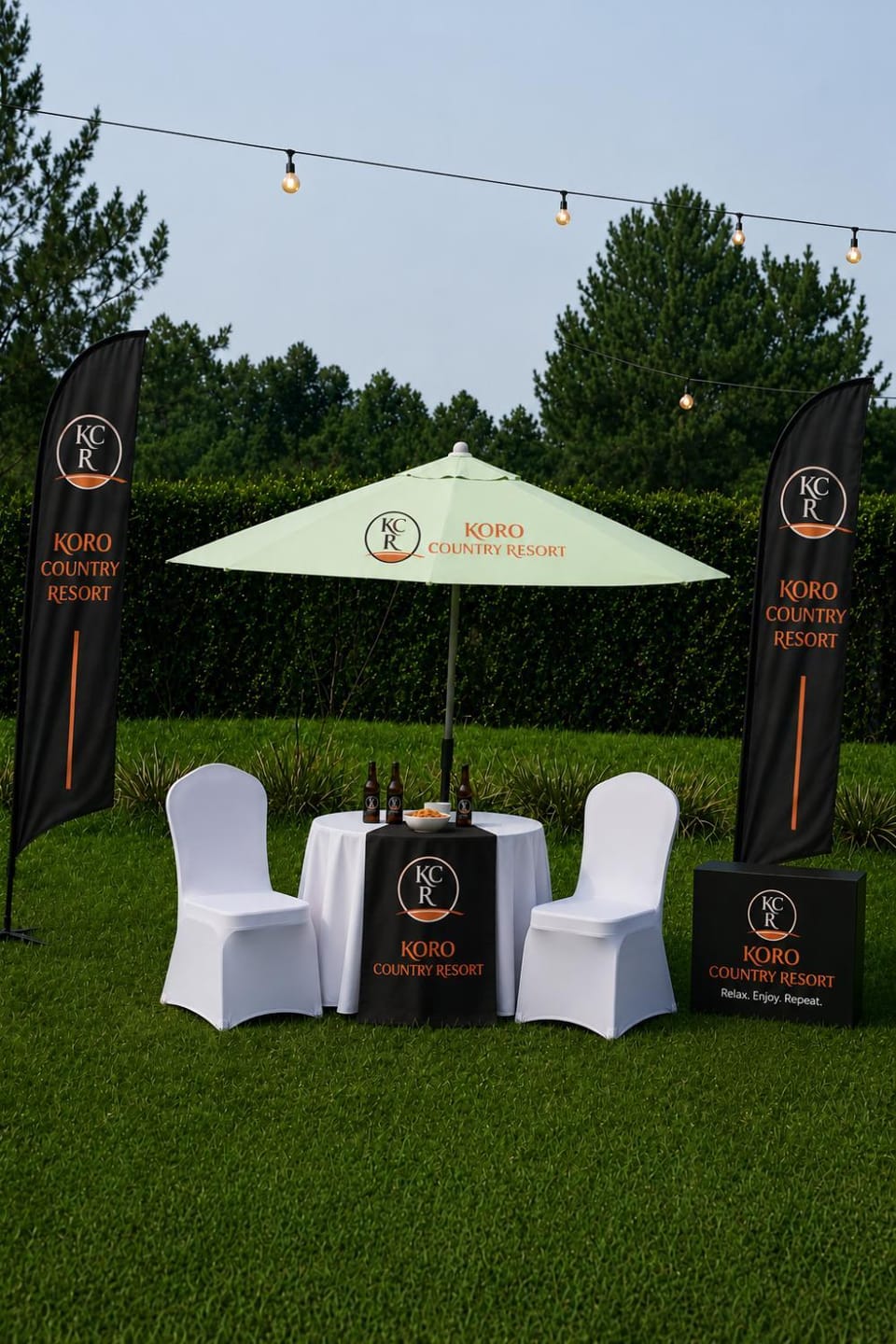 koro country resort Hotel in Uganda