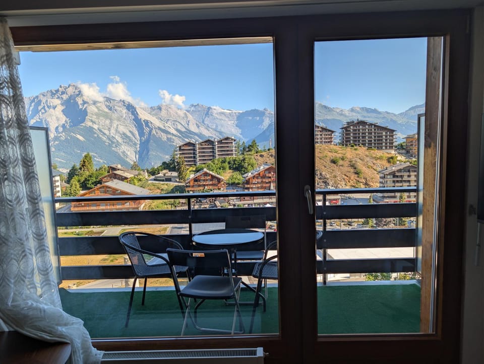 Mountain view