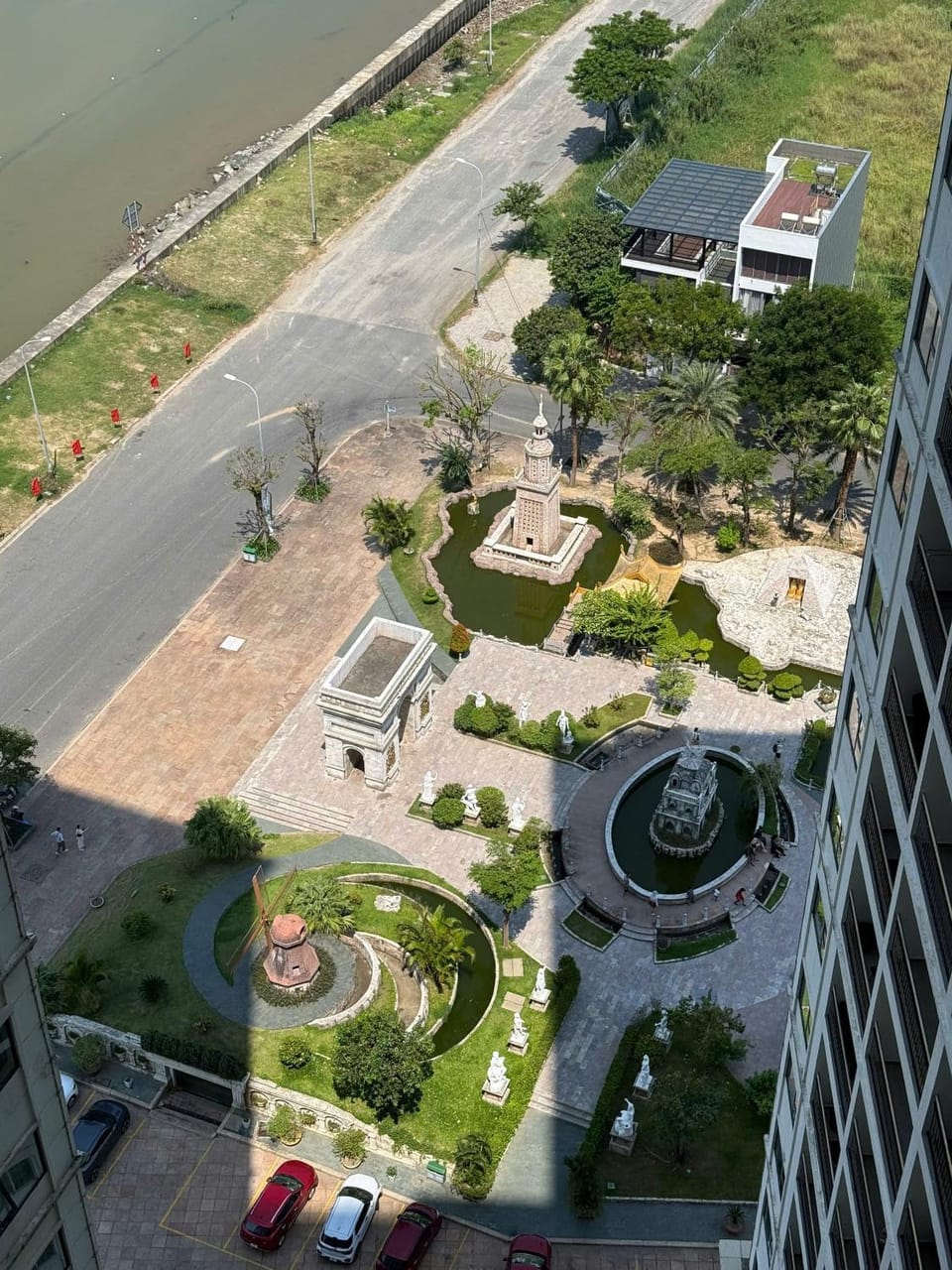 Aqua park