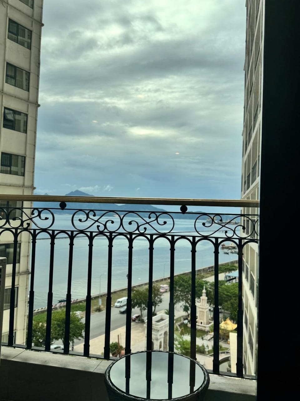 Natural landscape, View (from property/room), Balcony/Terrace