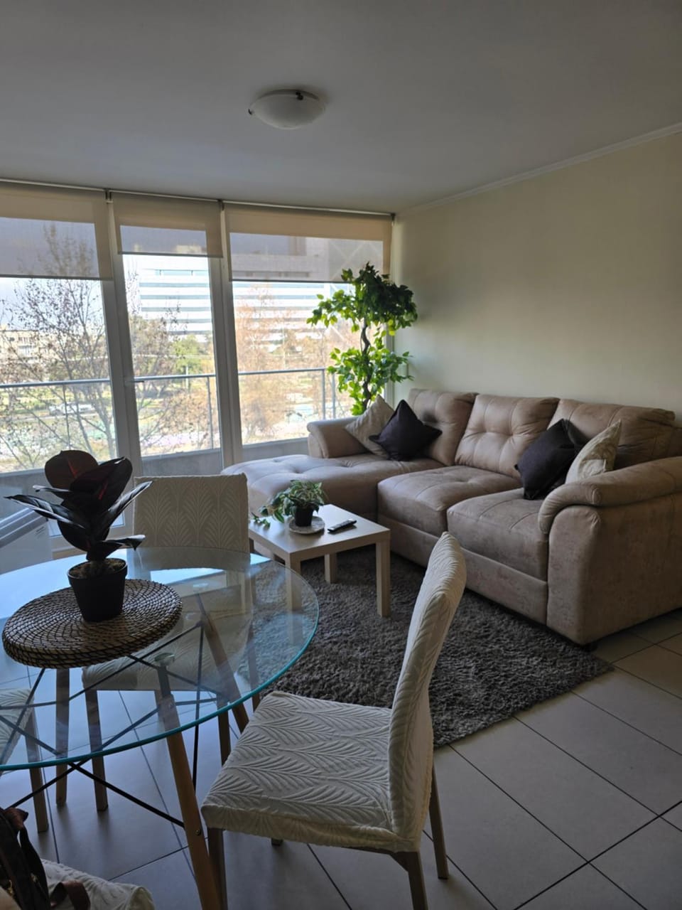 Apartamento en centro de la ciudad Apartment in Rancagua