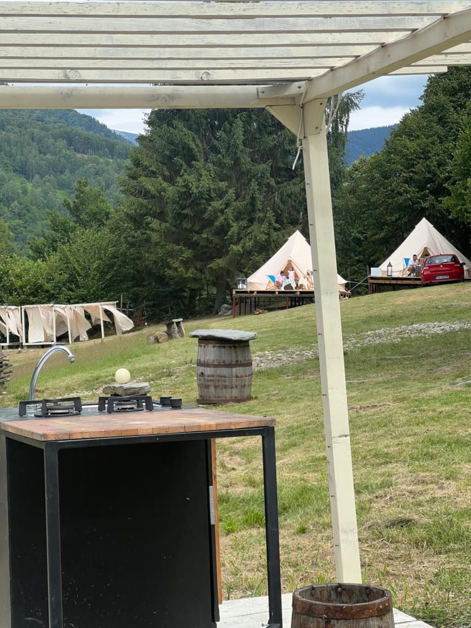 BBQ facilities