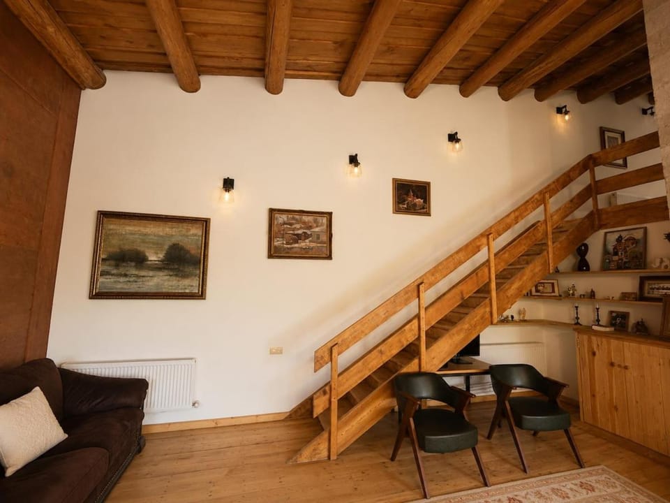 Sevak House Aragyugh Villa in Armenia