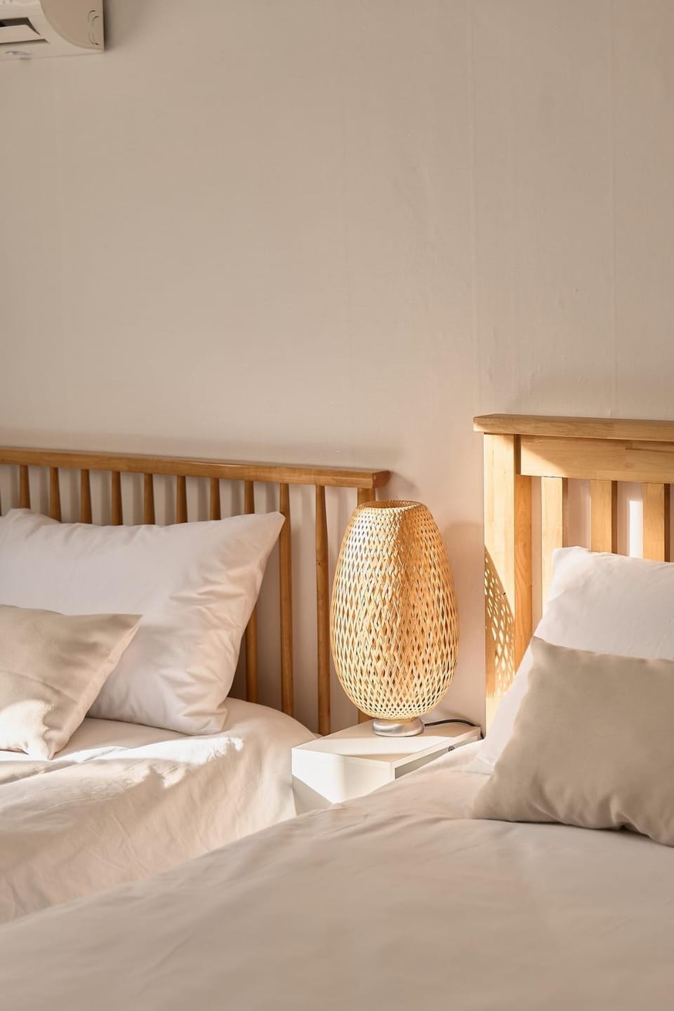 Naksan House Apartment in Seoul
