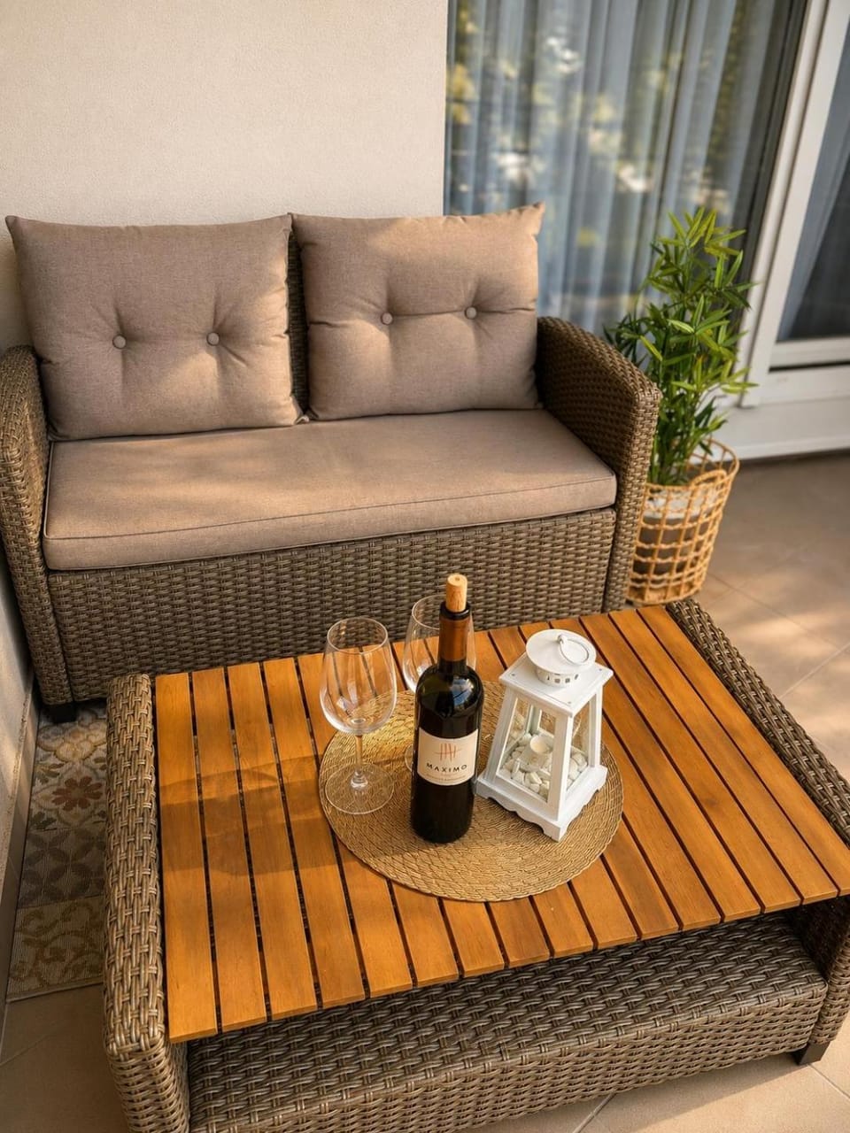 Balcony/Terrace