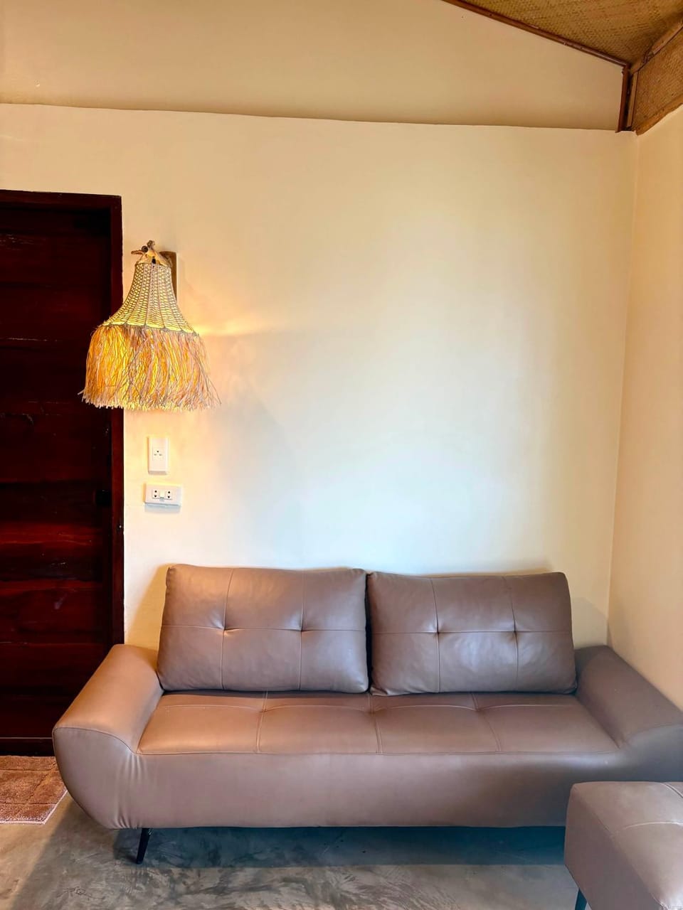 AYU Beachfront Studio Apartment in Siargao Island