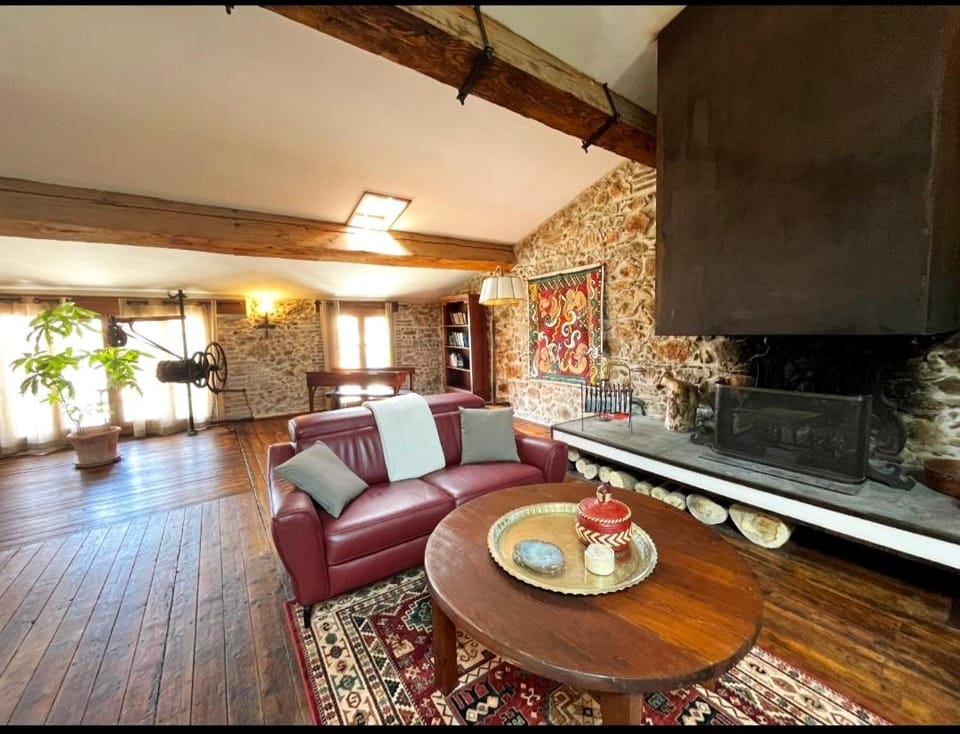la grange exotique Apartment in Occitanie