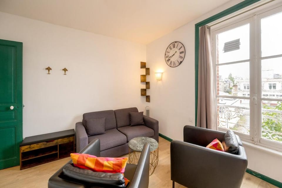 Le Marronnier - Centre, Parking Privé & Plage Apartment in Saint-Quay-Portrieux