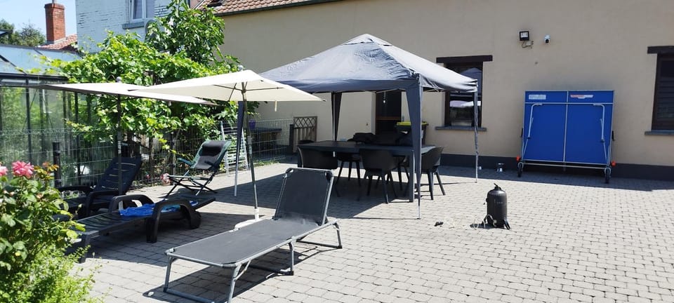Patio, Garden, Table tennis, View (from property/room), internet