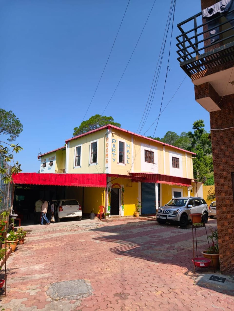 Rajlaxmi Homestay Vacation rental in Uttarakhand