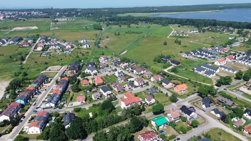 Ośrodek wczasowy JANINA II Bed and Breakfast in Leba