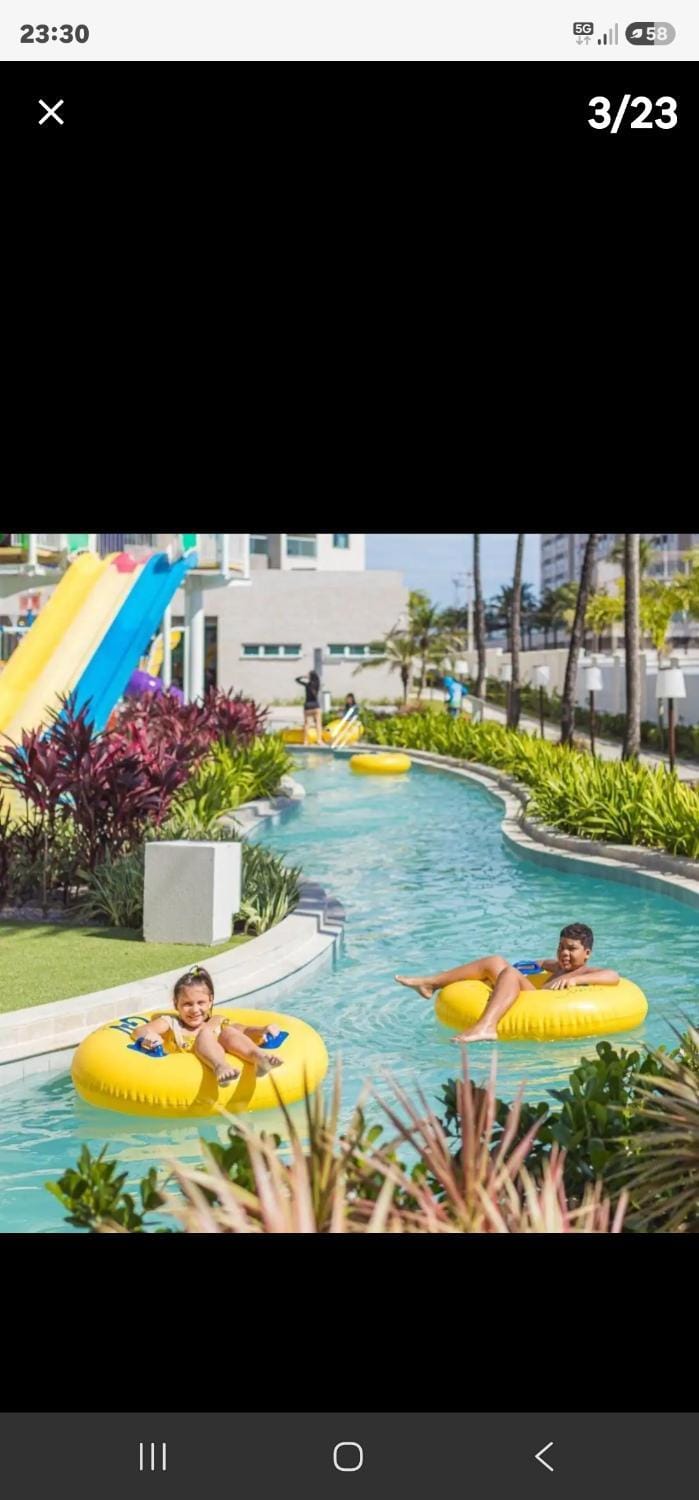 Salinas Exclusive Resorte Apartment in State of Pará