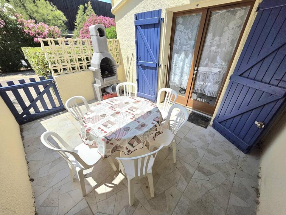 Résidence Les Maisons Du Soleil - VILLA PIECES 6 couchages PORT LEUCATE MAE-7433 Villa in Le Barcarès