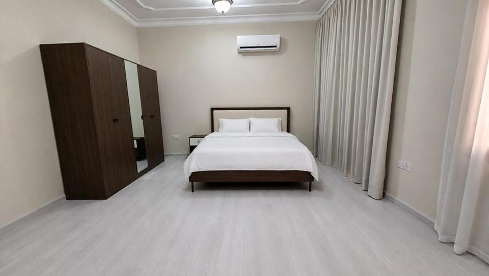 Luxury villa with private pool in Adliya Villa in Manama