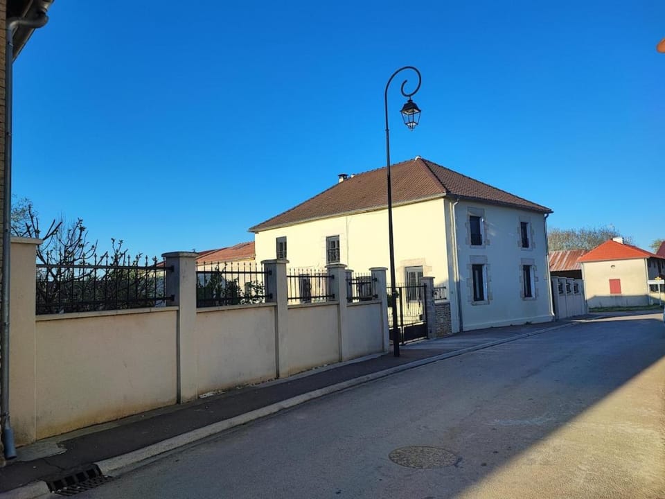 Augustobona House in Grand Est