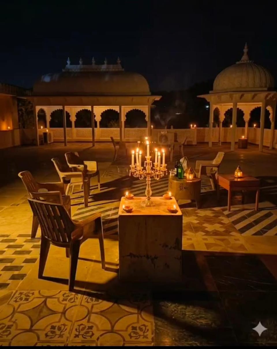 Kevda Hill Resort Unit of Vincit Enterprise Villa in Rajasthan