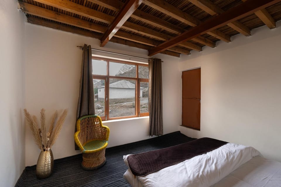 Zomkyit Homestay Vacation rental in Himachal Pradesh