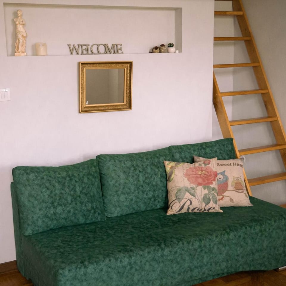 Przytulne mieszkanie - 300 m od Rynku --- Cozy apartment - 300 m to old town Apartment in Poland