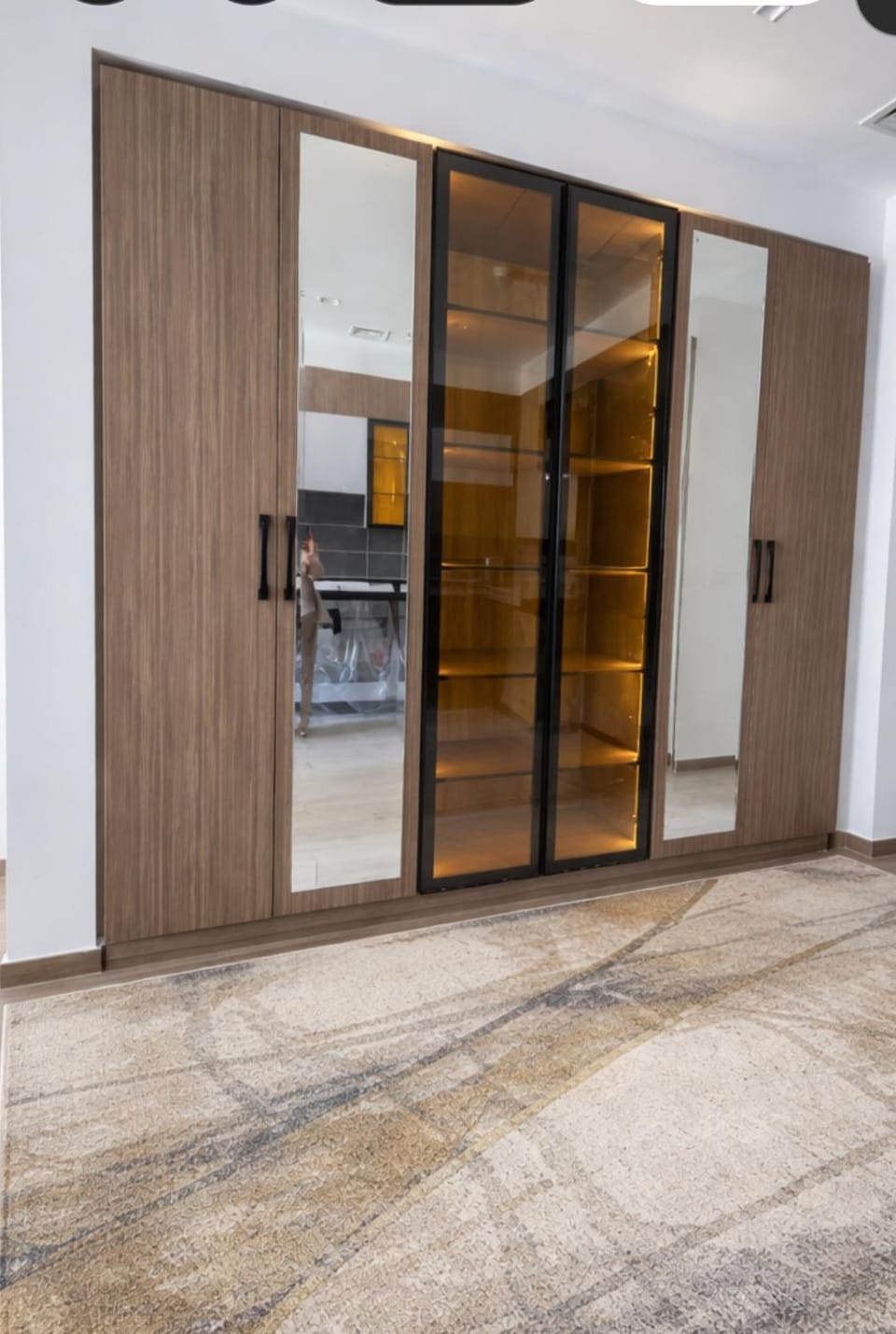 THE GATE BEACH ALAlAMIN الابراج الشاطءية بالعلمين Apartment in Egypt