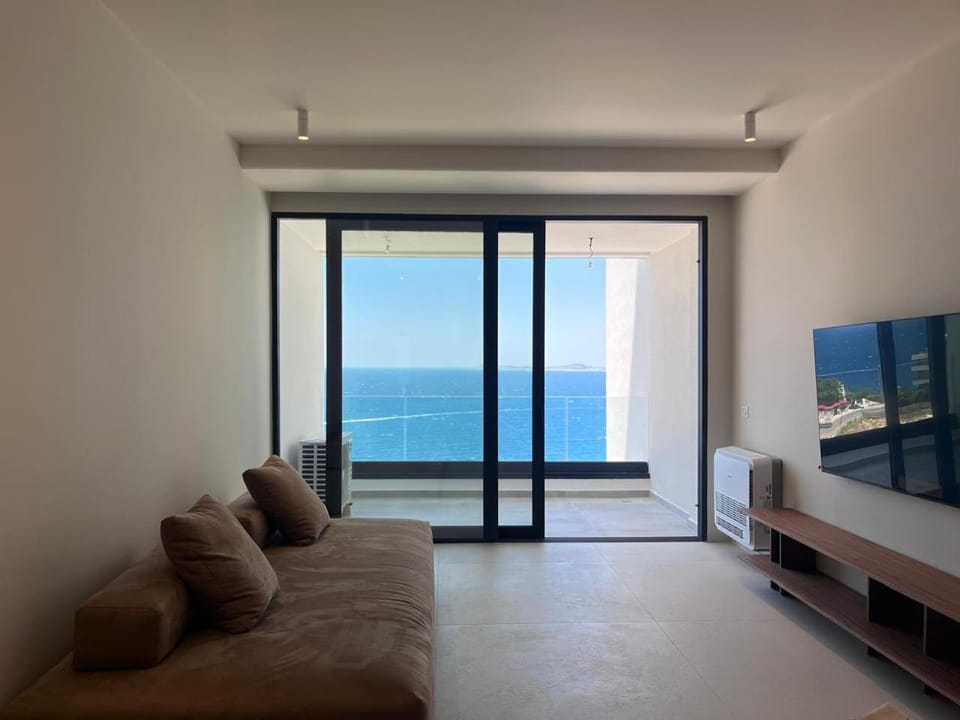 TV and multimedia, View (from property/room), View (from property/room), Sea view, Sea view, bunk bed, air conditioner, air conditioner
