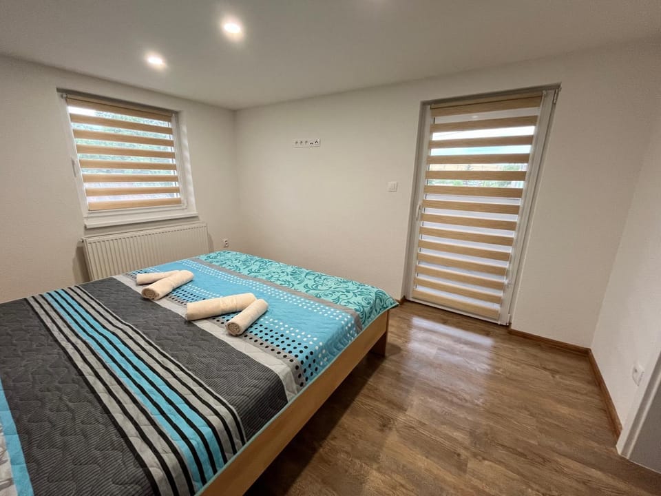 Dovolenkový dom Vlčie maky House in Slovakia
