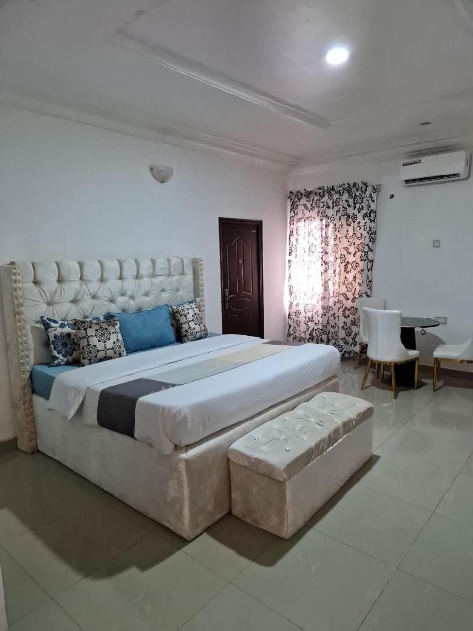 U-kan Suprema Hotel And Apartments Hotel in Nigeria