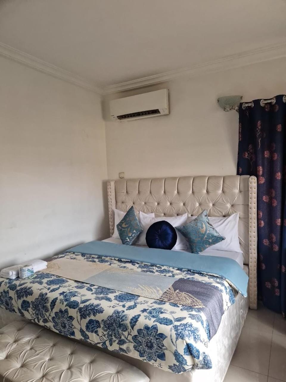 U-kan Suprema Hotel And Apartments Hotel in Nigeria