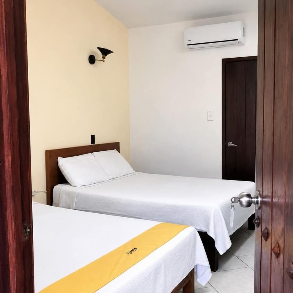 CH Bonanza Hotel in Cuernavaca