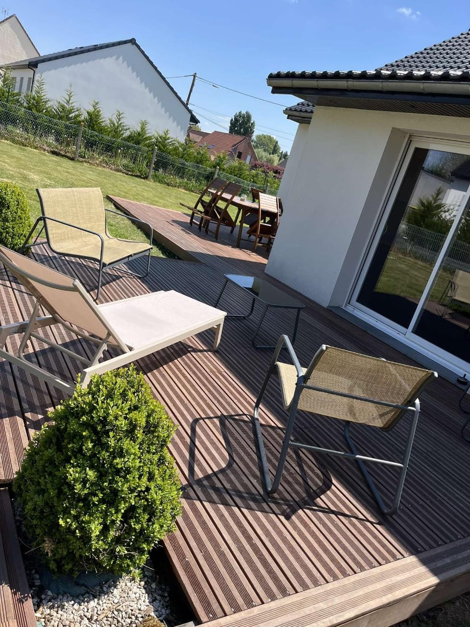 Balcony/Terrace