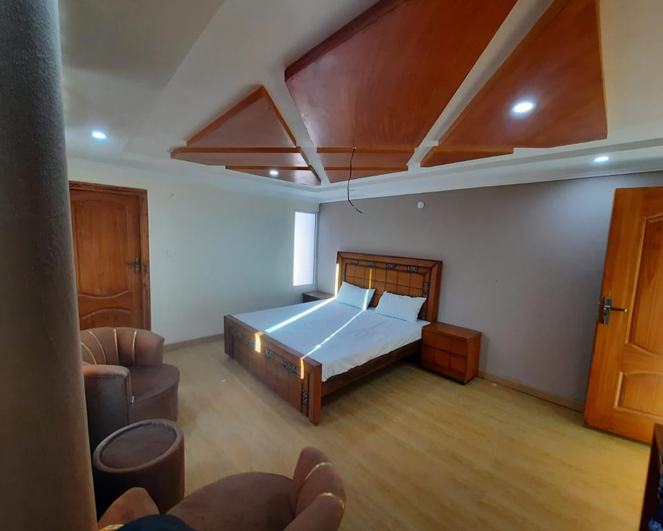 Bed, Photo of the whole room, Bedroom, VIP
