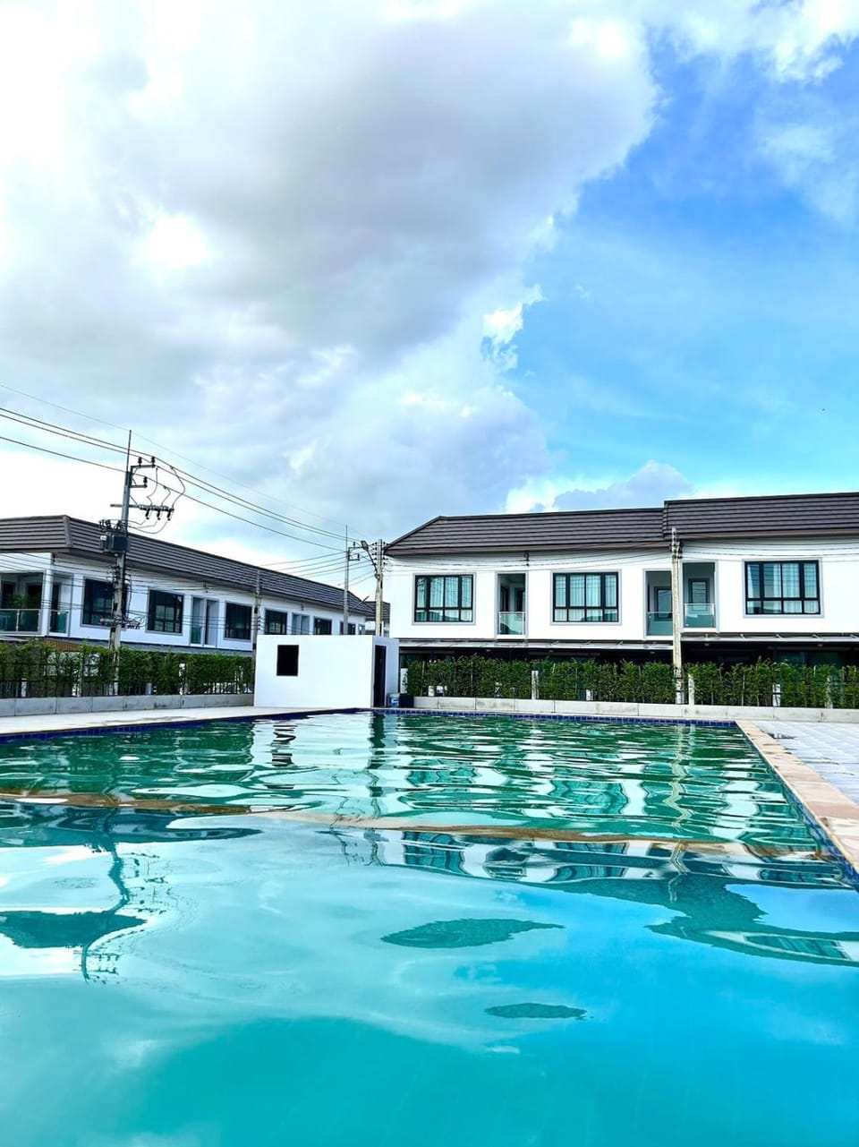 Newly renovated 3BR villa for 3-6 people in central Pattaya Villa in Pattaya City