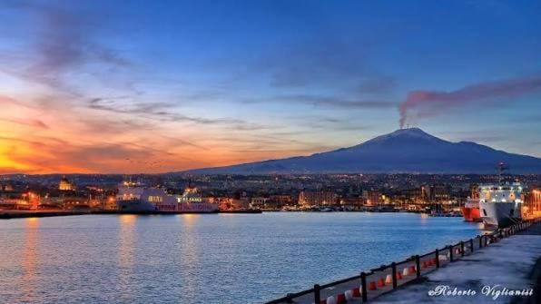 Casa dell'etna Apartment in Sicily