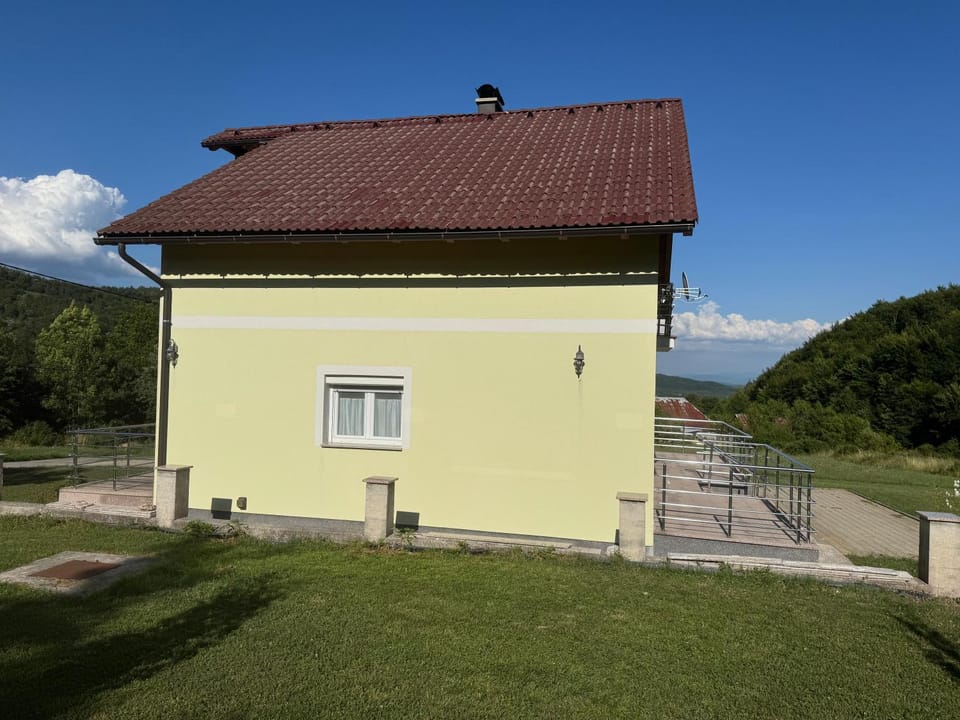 Kuća za odmor NIMA House in Lika-Senj County