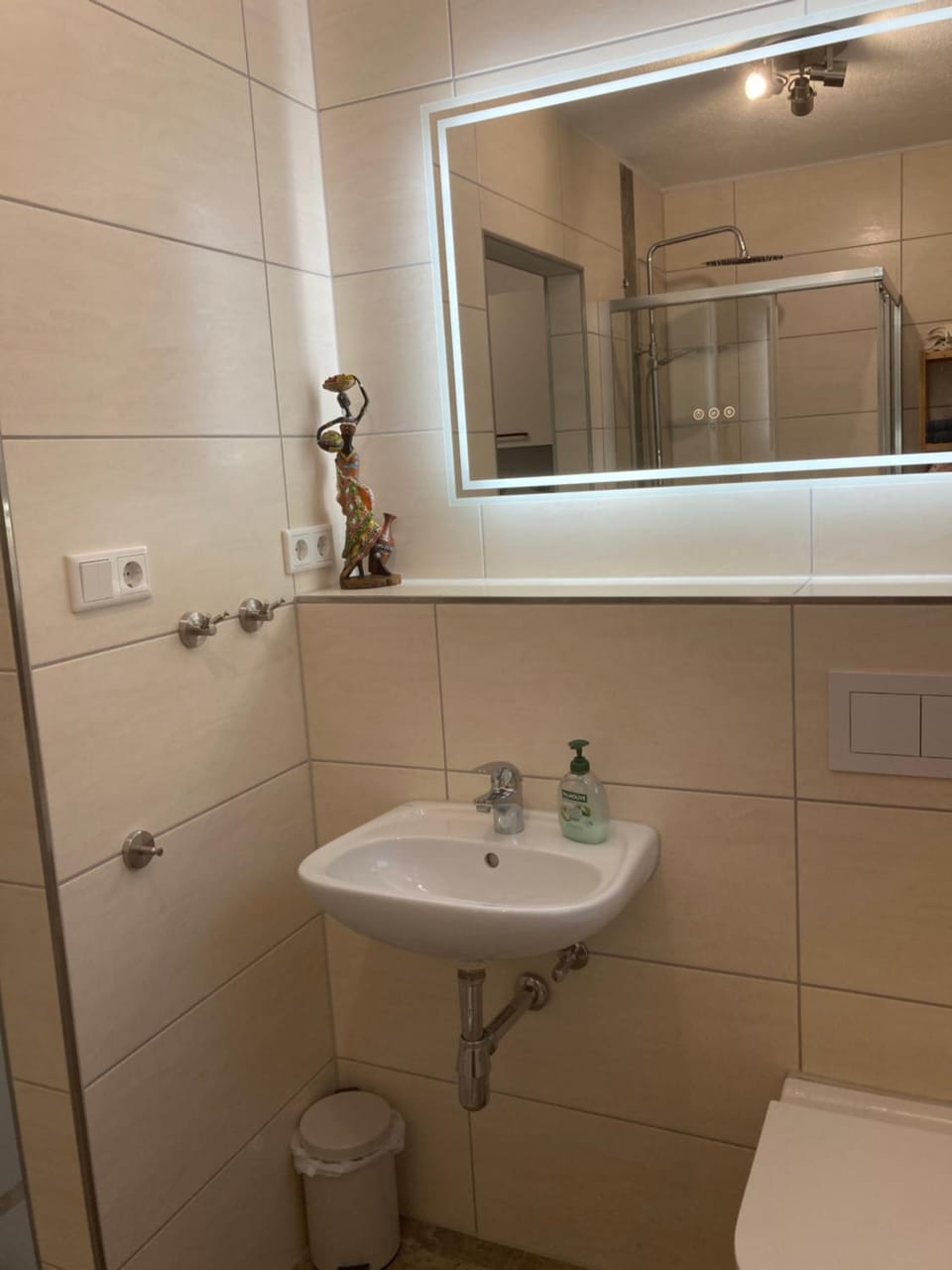 Apartment far away from Africa Apartment in Thuringia, Germany