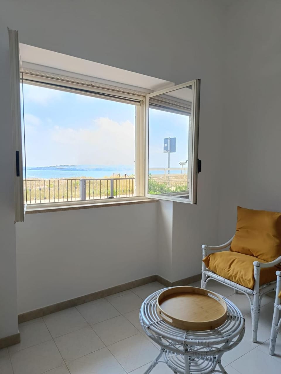 View (from property/room), Sea view, Sea view
