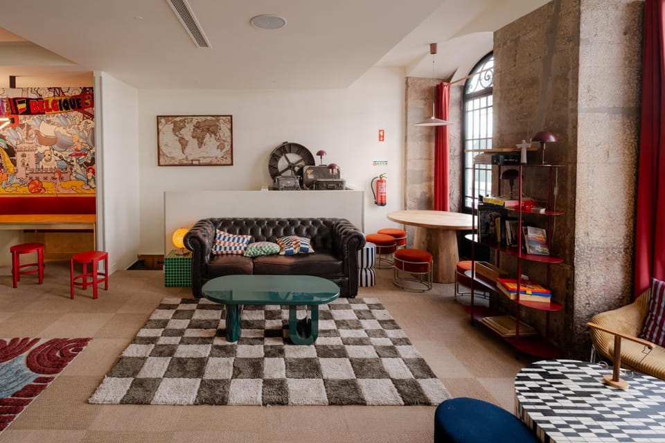 Yes Lisbon Hostel Hostel in Lisbon