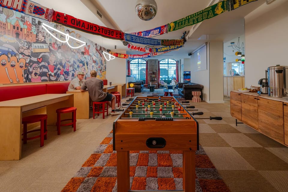 Yes Lisbon Hostel Hostel in Lisbon