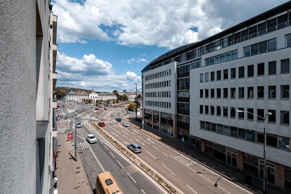 ADM Historic Center Modern Apartment Apartment in Bratislava