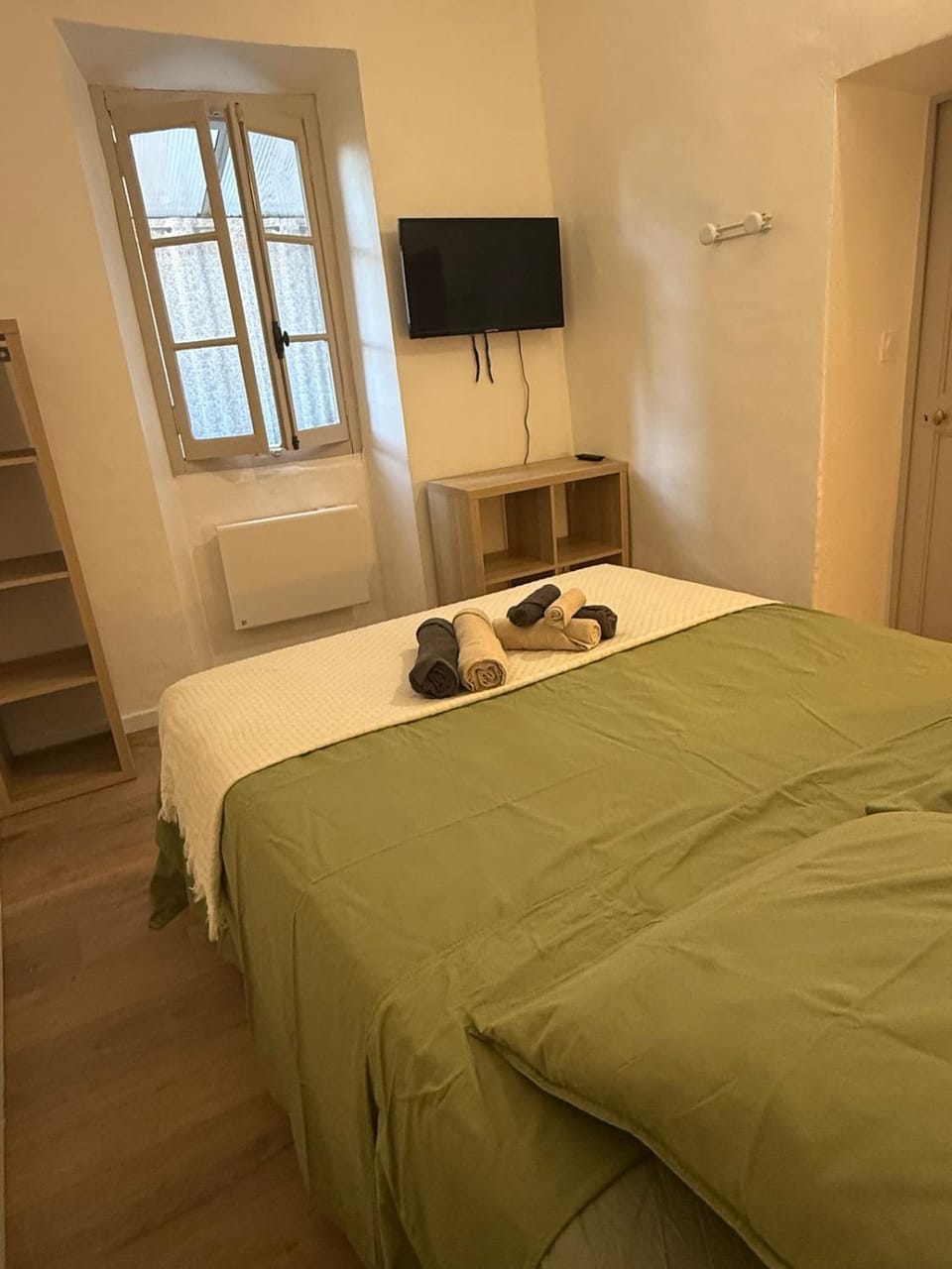 Appartement centre historique pour 2 personnes vue Citadelle! Apartment in Sisteron