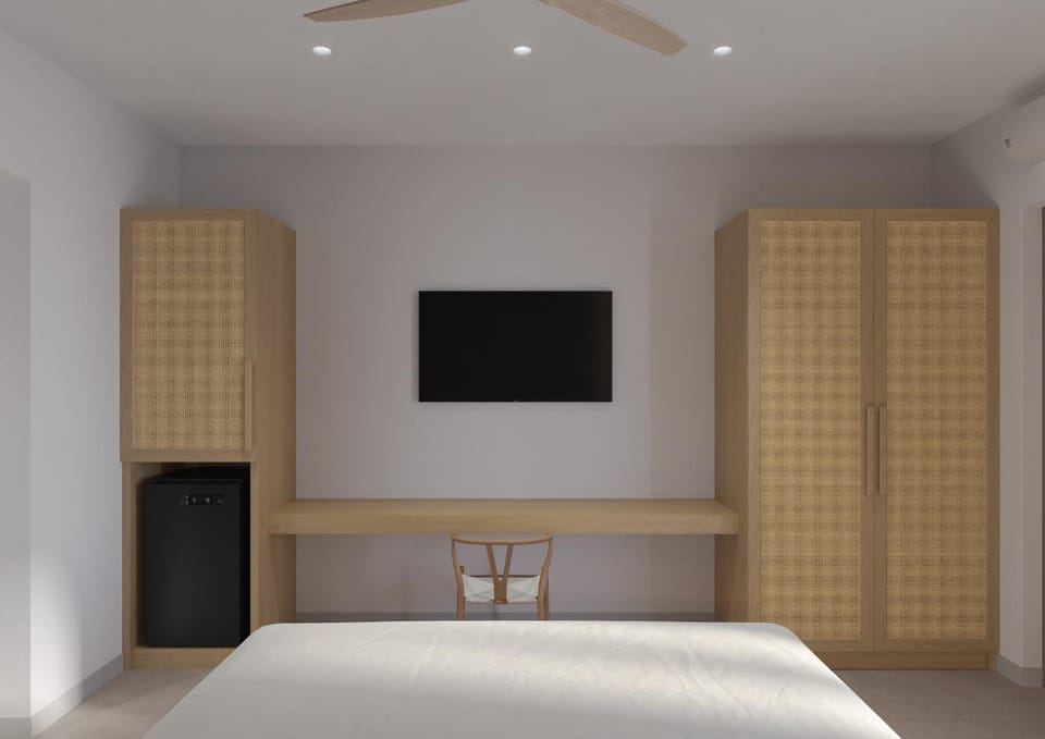 Vilos Luxury Suites Bed and Breakfast in Pollonia
