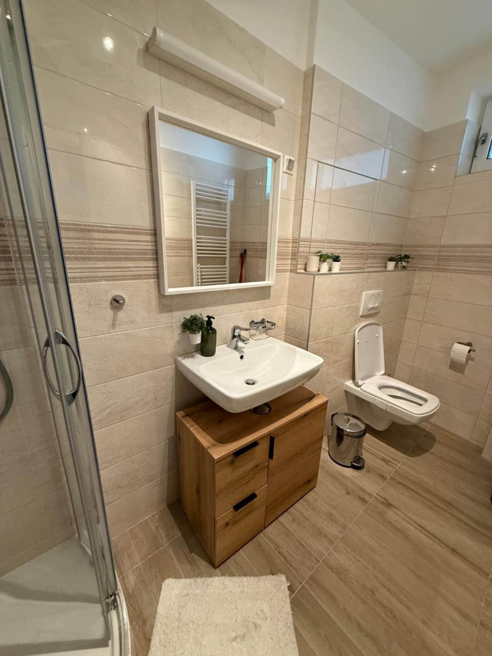 Lakás a Duna közelében, Ráday utca, free parking Apartment in Budapest
