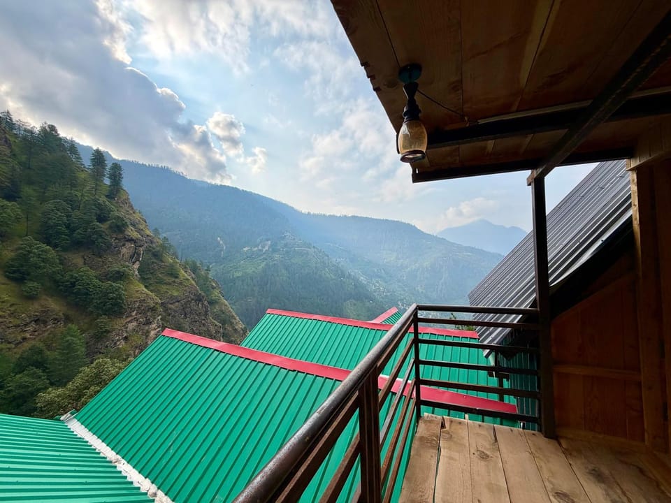 Mountain view