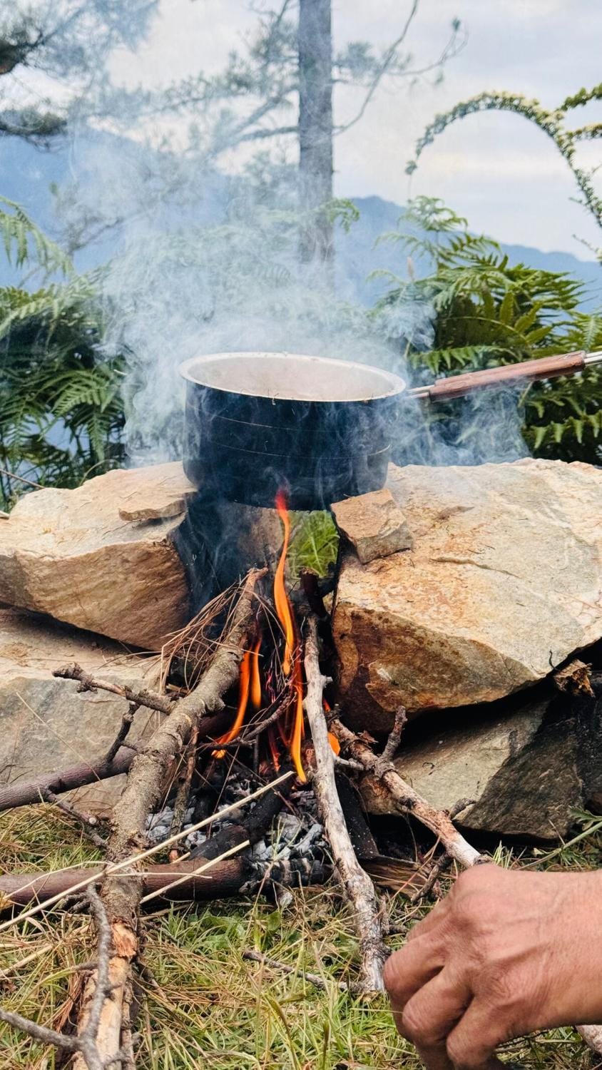 BBQ facilities