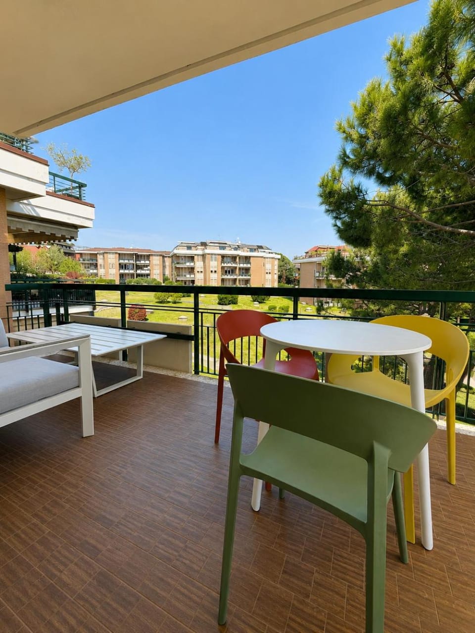 Balcony/Terrace