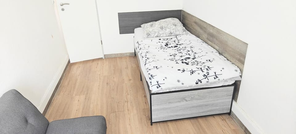 Living 86 Apartment in Frankfurt
