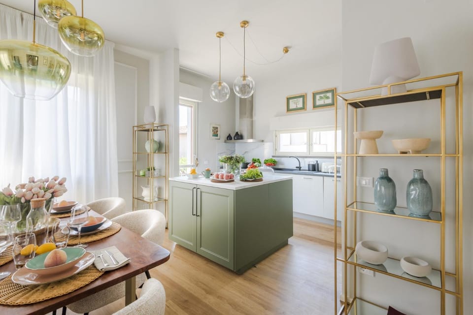 The East Lawn Apartment Apartment in Capannori