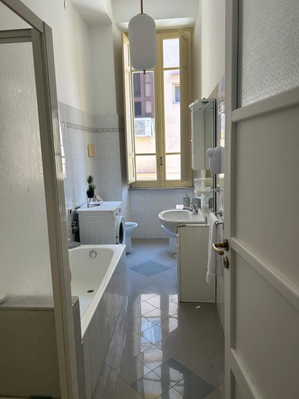 Casa mediterranea Apartment in Formia