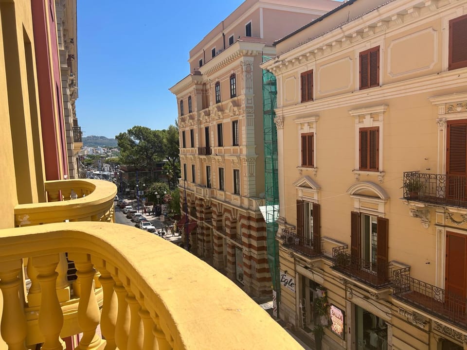 Casa mediterranea Apartment in Formia
